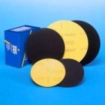 Фибродиск D SAITAC-VEL d115 мм, с креплением VELCRO&reg; № 320, в Москве