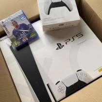 Sony PlayStation 5 standard and digital, в Москве