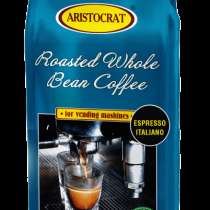 Кофе зерновой Espresso Italiano Aristocrat, в Иркутске