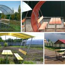 Беседка разборная. Бесплатная доставка в любой населенный пу, в Новом Осколе