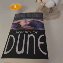 Книга: Dune. Frank Herbert. (На английском языке), в Новосибирске