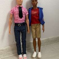 Кукла «Barbie» Кен, в Краснодаре