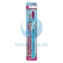 Зубная щетка Global White Medex S, medium, в Москве