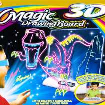 3D Доска Для Рисования Magic Drawing Board, в Ростове-на-Дону