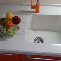 Мойки из жидкого гранита GraniStone, в г.Вильянди