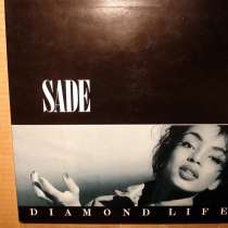 Sade ‎- Diamond Life, в Санкт-Петербурге