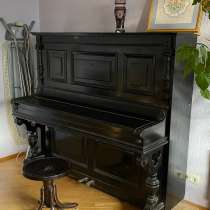 Фортепиано, в Москве
