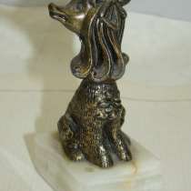 Фигурка собачки (V845), в Москве