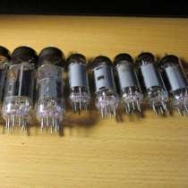 Радиолампы отдам, в Коломне