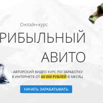 Онлайн-курс "Прибыльный Авито", в Санкт-Петербурге