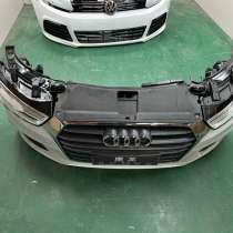 Audi q3 Q3 ноускат с фарами, в Москве