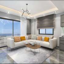 3-к. квартира 66м&sup2; Турция, Мерсин, Аяш, в г.Мерсин