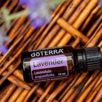 Эфирное масло лаванды doTerra в Воронеже, в Воронеже