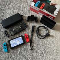 Nintendo switch, в Лиски