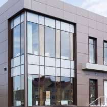 Изготовление и монтаж вентилируемых фасадов, в Ростове-на-Дону