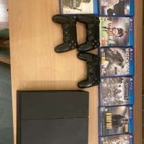 Play station 4, в Москве