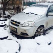 легковой автомобиль Chevrolet Aveo Ls, в Аксае