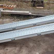 Сходни (аппарели) ГКА 10.400.50.2/100, в Москве