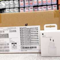 Оригинальный блок apple 20w, в Москве