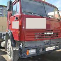 грузовой автомобиль КАМАЗ 54115-15, в Нижнем Тагиле