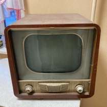 Тв СССР, в Москве