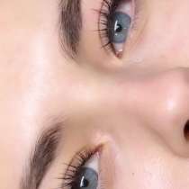 Наращивание ресниц, в Екатеринбурге