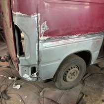 Кузовной ремонт микроавтобусов, в Санкт-Петербурге