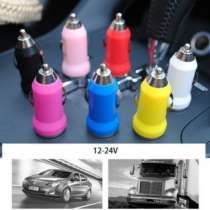 Автомобильное з/у USB в прикуриватель, в Хабаровске