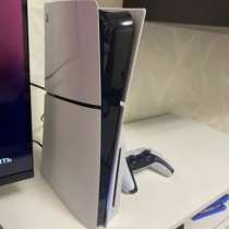 Sony PlayStation 5 slim с дисководом 1TB, в Дмитрове