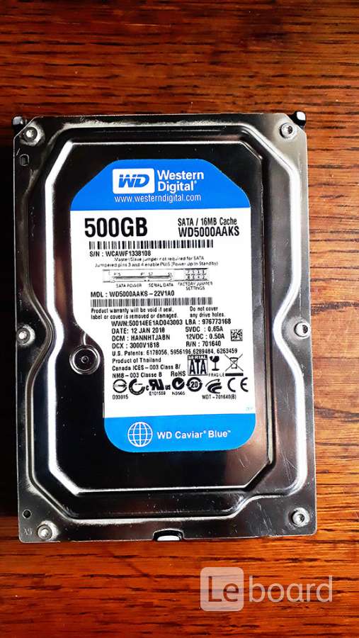 Гб устройство. Жёсткий диск Western Digital wd5000aaks 500gb. WD Blue 500gb. До 4 7 ГБ устройство. Western Digital 500gb Blue цена.