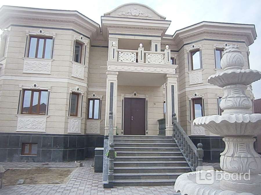 Травертин для фасада узбекистан фото